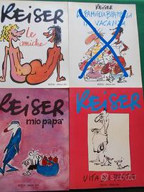 REISER LOTTO anche singoli