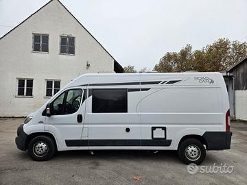 Possl Roadcar 600 - Pronto per partire