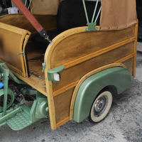 Vespa calessino Piaggio