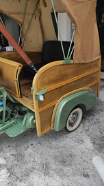 Vespa calessino Piaggio