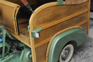 Vespa calessino Piaggio