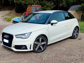 AUDI A1 1.4 TFSI 122 CV S-Line -DA RIPARARE-