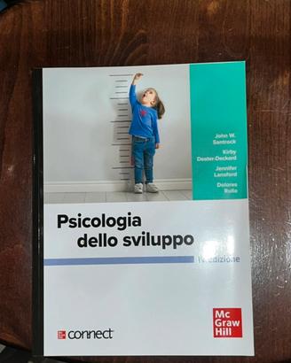 libro psicologia dello sviluppo
