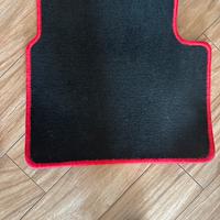 Tappetini Qashqai +2 - Qashqai As Roma