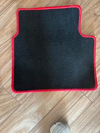 Tappetini Qashqai +2 - Qashqai As Roma