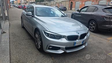 Bmw 4er Gran Coupe 420d Coupé Msport aut.
