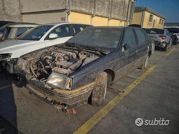 Alfa Romeo 164 V6 Turbo Demolita - Per Ricambi