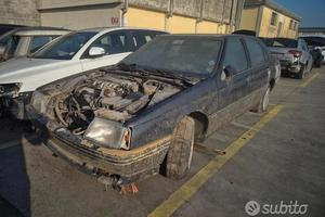 Alfa Romeo 164 V6 Turbo Demolita - Per Ricambi