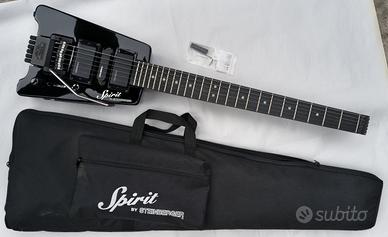 Chitarra Steinberger GT-Pro Deluxe BK