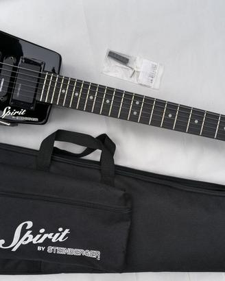Chitarra Steinberger GT-Pro Deluxe BK
