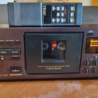 Teac V 7000 registratore cassette hi-end