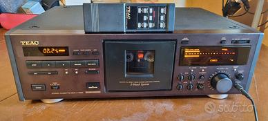 Teac V 7000 registratore cassette hi-end