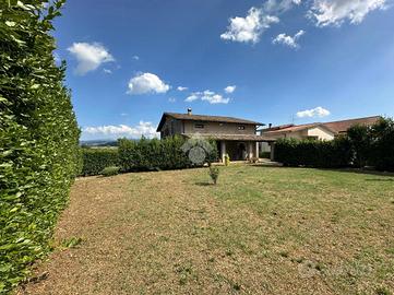 VILLA SINGOLA A SORA