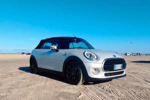 Mini Cooper D cabrio F57