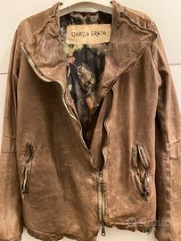 Giubbotto in pelle originale Giorgio Brato