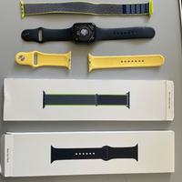 Apple watch serie 6 GPS+cellular