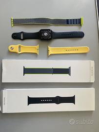 Apple watch serie 6 GPS+cellular