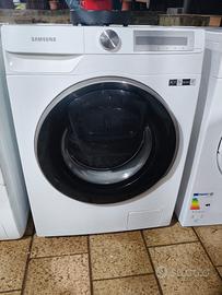 Lavatrice 9kg Samsung Addwash 