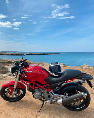 Ducati Monster 620 i.e.