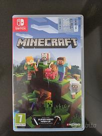 Mincraft swich  italiano