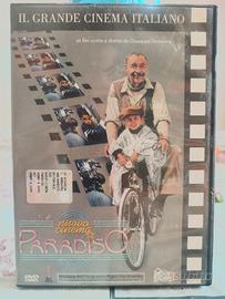 DVD Nuovo cinema paradiso 