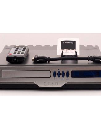 Quad – CD Player – 99 CD-S