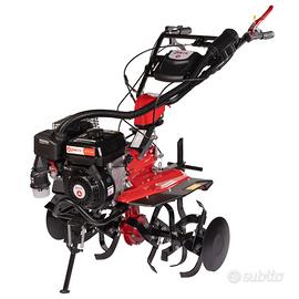 Motozappa Zanetti ZBT 70.21 benzina 3 marce nuova