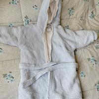 Accappatoio Chicco bimbo 