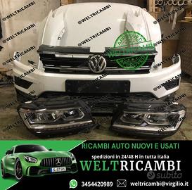 VOLKSWAGEN TIGUAN 2018 X RICAMBI