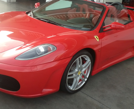 Ferrari F430 spider carboceramica sedili racing
