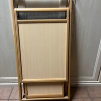 Carrello Foppa Pedretti in legno