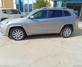 JEEP Cherokee 2.2 Mjt II 4WD AD. I Overland