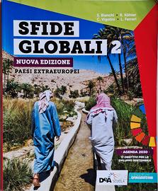 Libro  SFIDE GLOBALI  volume 2
