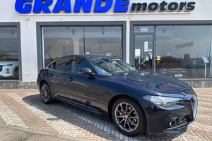 Alfa Romeo Giulia 2.2 Turbodiesel 180 CV AT8 Super