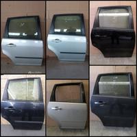 Porta posteriore destra per Ford C-Max del 05-08