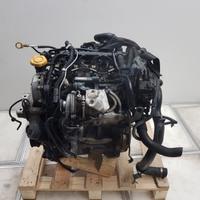 Motore 1.3 Mjt Euro 5 - Opel Meriva - A13DTC