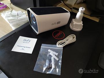 Eufycam S3 pro