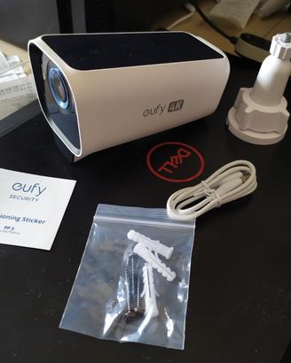 Eufycam S3 pro