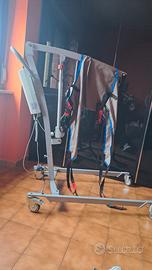 Alza malati elettrico Rehamed