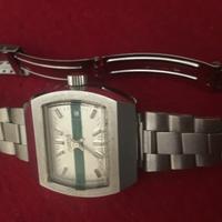 Orologio CURTIS automatico vintage nuovo funzionan