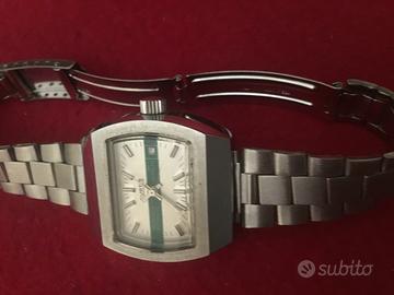 Orologio CURTIS automatico vintage nuovo funzionan