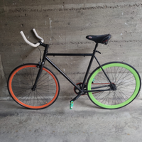 Bicicletta scatto fisso