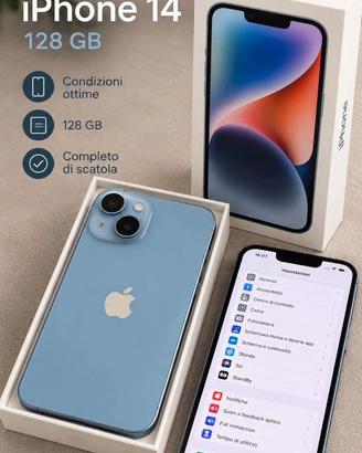 Iphone 14 128 GB