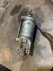 Motorino di avviameto yamaha 660