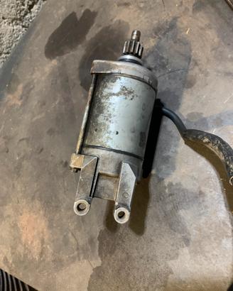 Motorino di avviameto yamaha 660