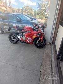 moto ducati Panigale v 4 usato
