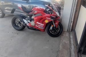 moto ducati Panigale v 4 usato