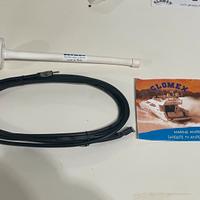 ANTENNA  glomex AM/FM PER IMBARCAZIONI
