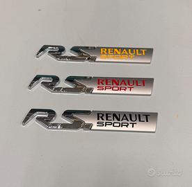 Scritte ford mercedes renault