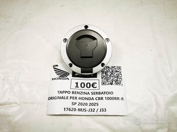 VARI RICAMBI ORIGINALI HONDA CBR 1000RR-R SP 2020 